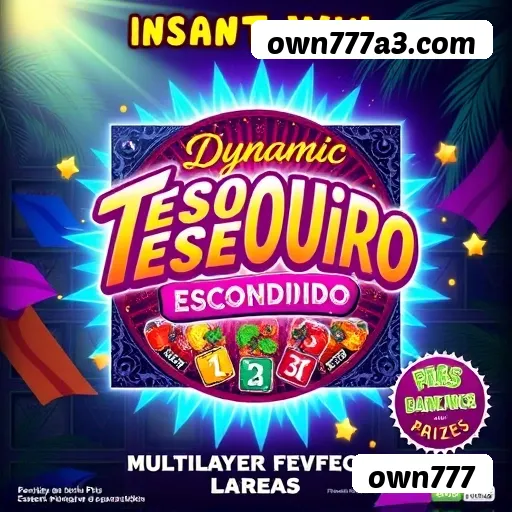 Roleta e blackjack own777