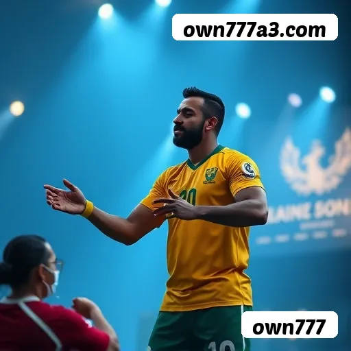 Formulário registro own777