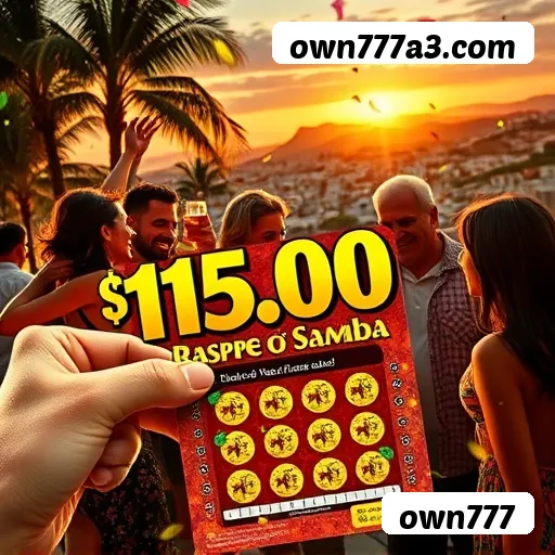 Slots com prêmios own777